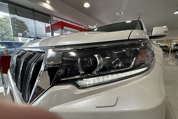 2018 Toyota Landcruiser Prado GXL GDJ150R