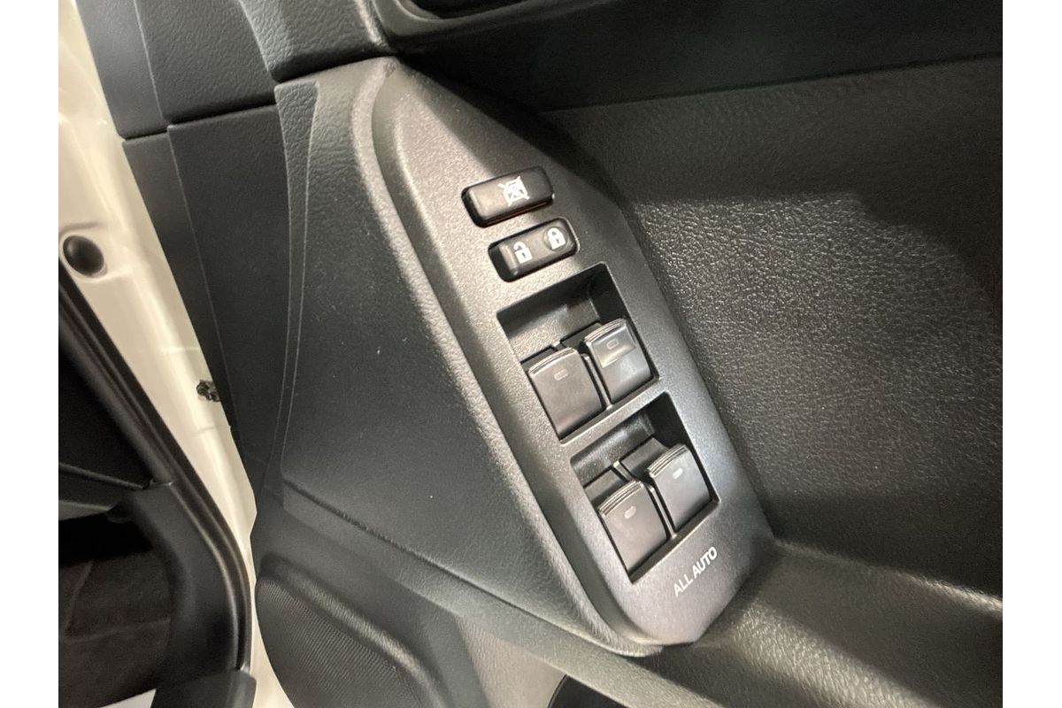 2018 Toyota Landcruiser Prado GXL GDJ150R