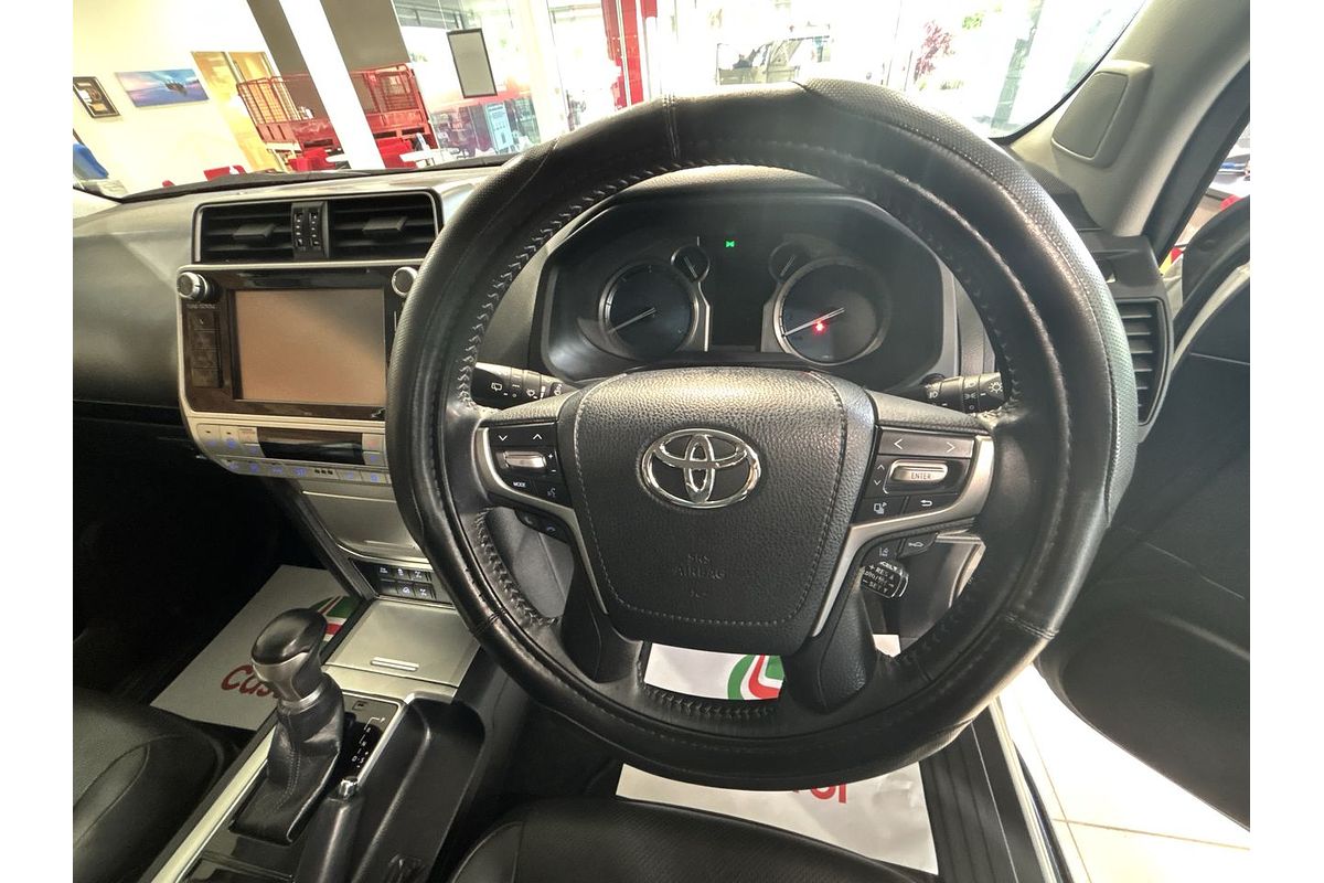 2018 Toyota Landcruiser Prado GXL GDJ150R