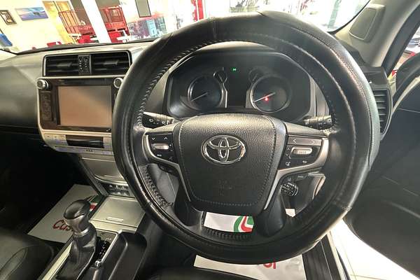 2018 Toyota Landcruiser Prado GXL GDJ150R