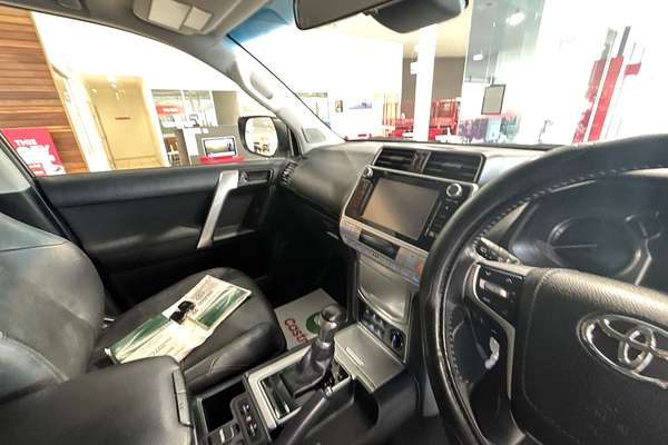 2018 Toyota Landcruiser Prado GXL GDJ150R