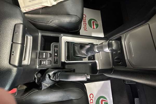 2018 Toyota Landcruiser Prado GXL GDJ150R