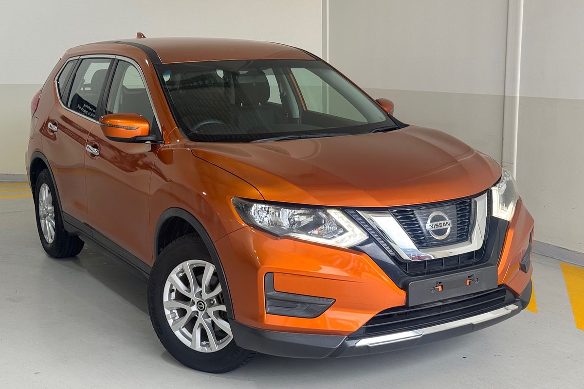 2019 Nissan X-TRAIL ST T32 Series II