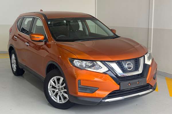 2019 Nissan X-TRAIL ST T32 Series II