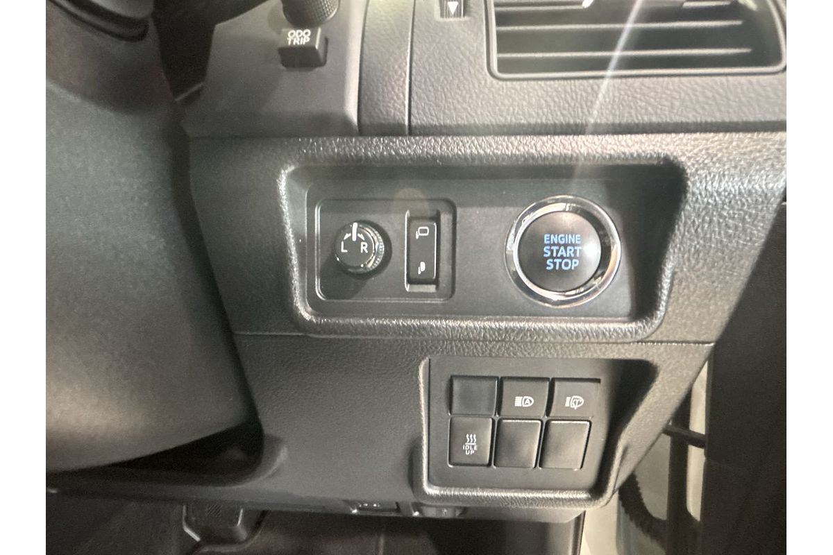 2018 Toyota Landcruiser Prado GXL GDJ150R