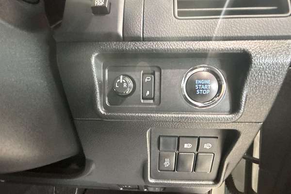 2018 Toyota Landcruiser Prado GXL GDJ150R