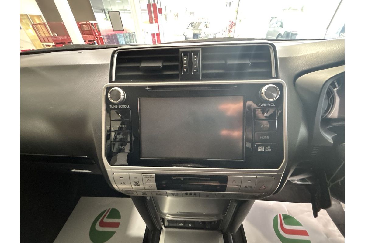 2018 Toyota Landcruiser Prado GXL GDJ150R