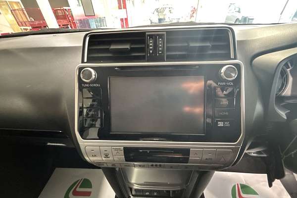 2018 Toyota Landcruiser Prado GXL GDJ150R