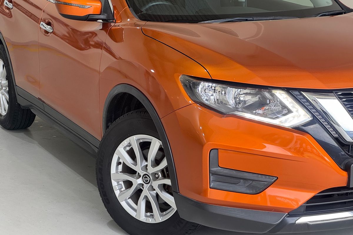 2019 Nissan X-TRAIL ST T32 Series II