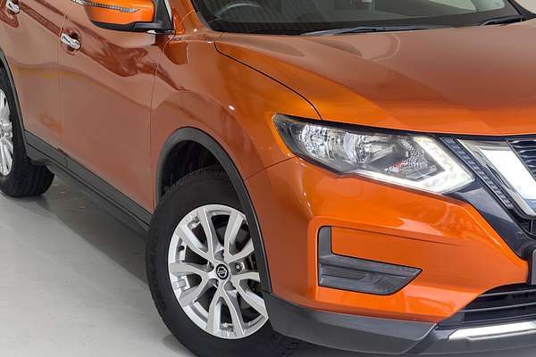 2019 Nissan X-TRAIL ST T32 Series II