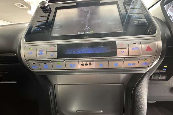 2018 Toyota Landcruiser Prado GXL GDJ150R