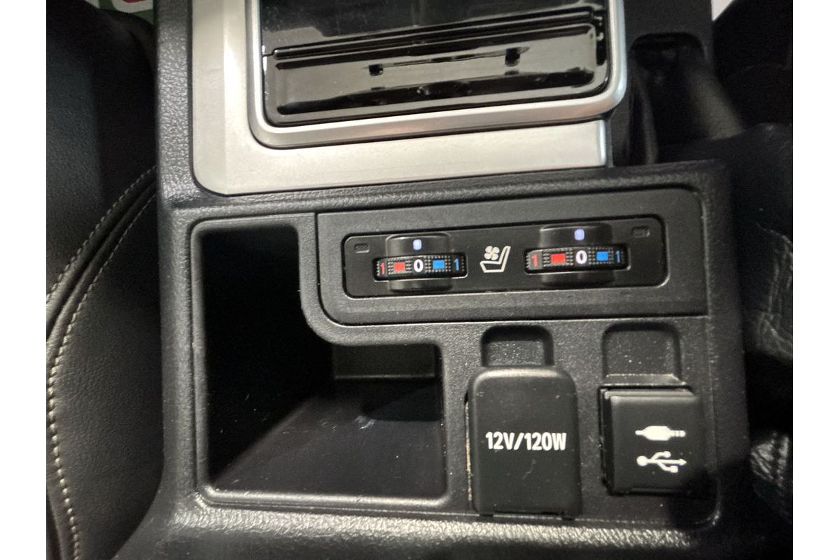 2018 Toyota Landcruiser Prado GXL GDJ150R