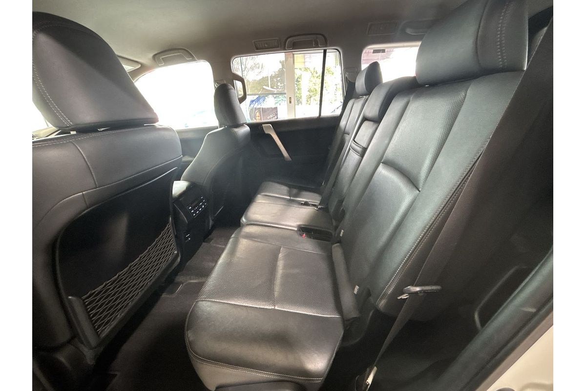 2018 Toyota Landcruiser Prado GXL GDJ150R