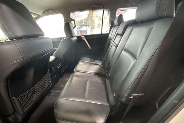 2018 Toyota Landcruiser Prado GXL GDJ150R
