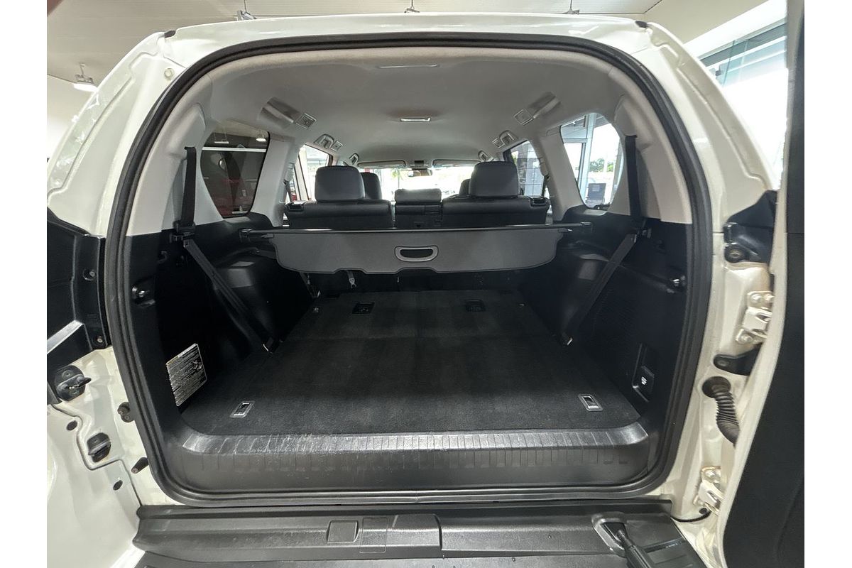 2018 Toyota Landcruiser Prado GXL GDJ150R