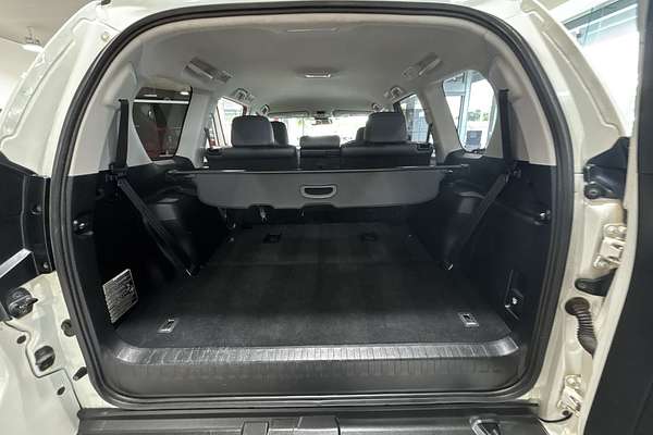 2018 Toyota Landcruiser Prado GXL GDJ150R