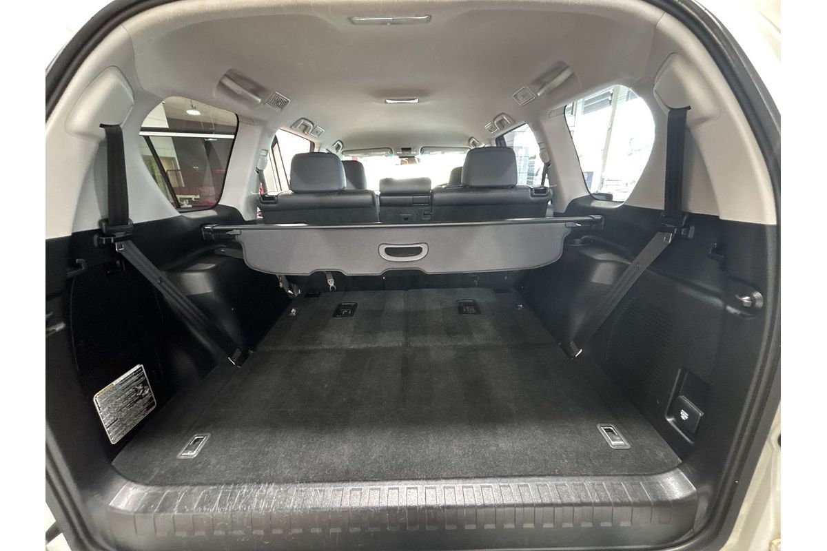 2018 Toyota Landcruiser Prado GXL GDJ150R