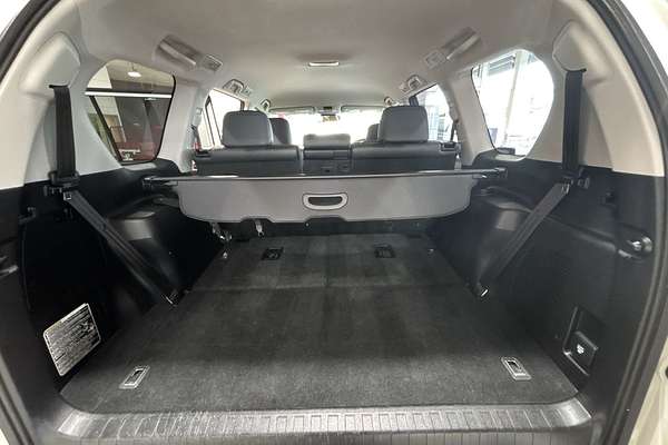 2018 Toyota Landcruiser Prado GXL GDJ150R