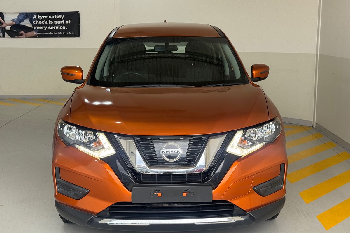 2019 Nissan X-TRAIL ST T32 Series II