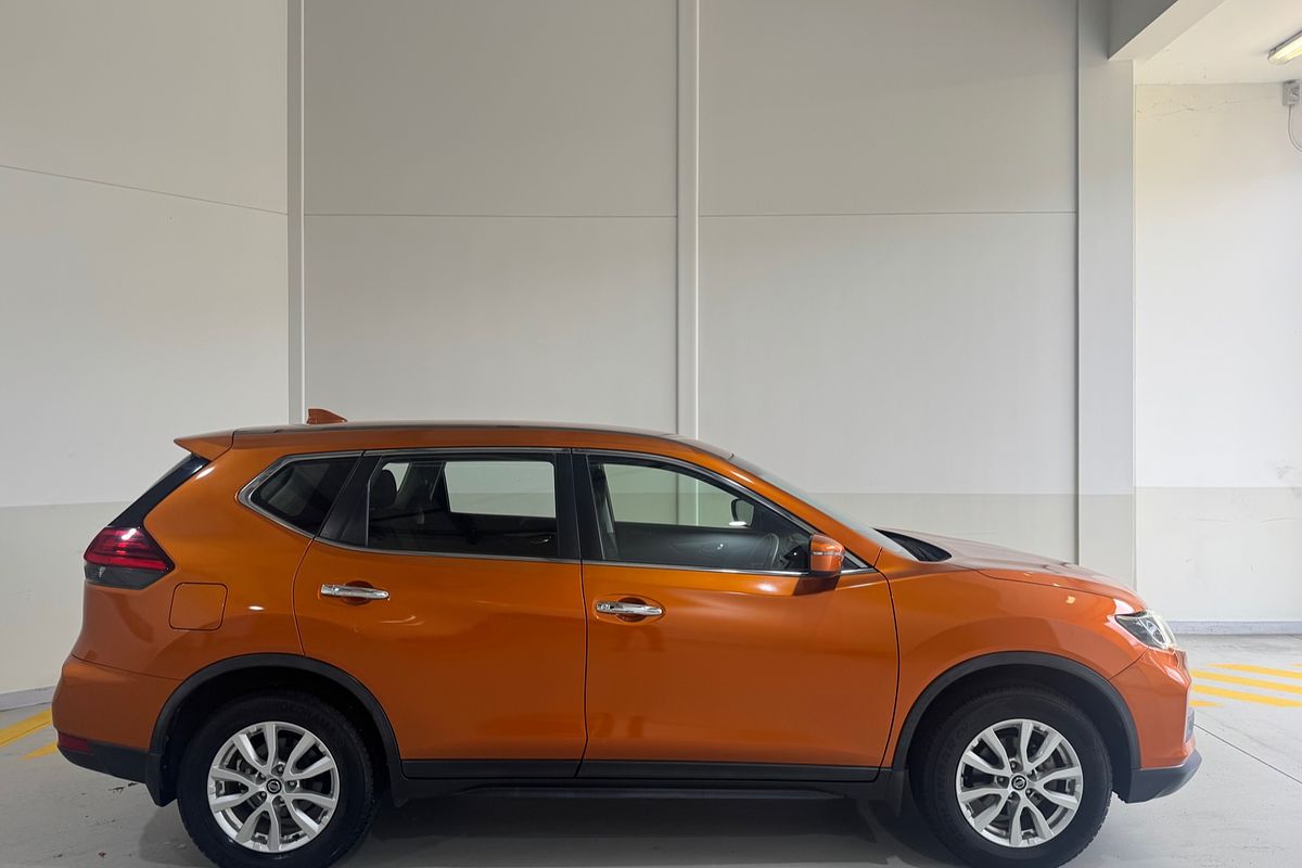 2019 Nissan X-TRAIL ST T32 Series II