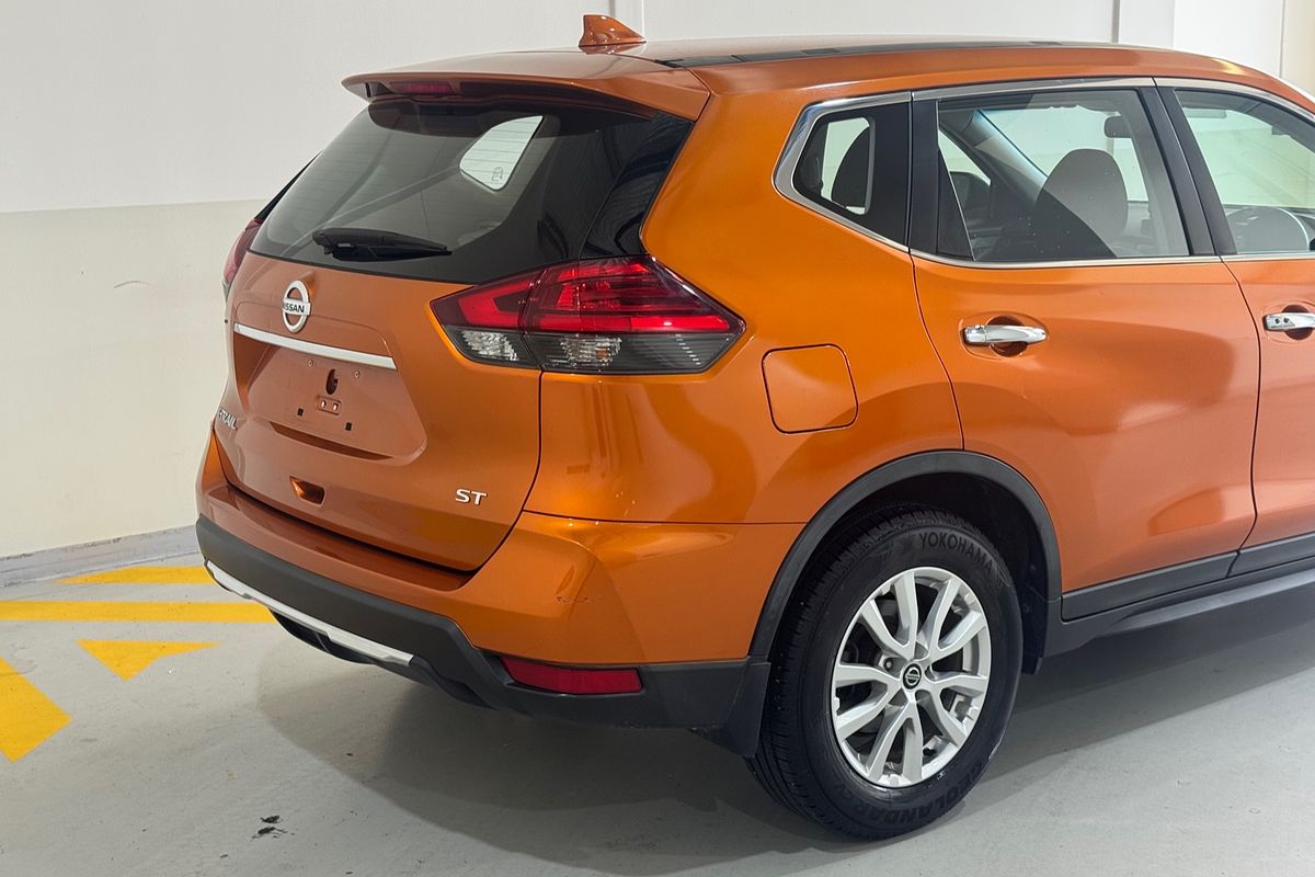 2019 Nissan X-TRAIL ST T32 Series II