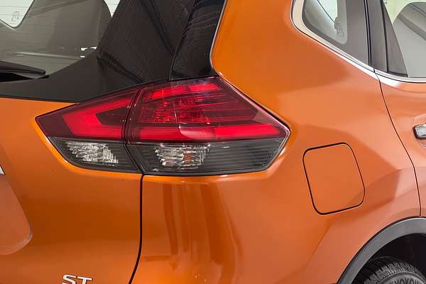2019 Nissan X-TRAIL ST T32 Series II