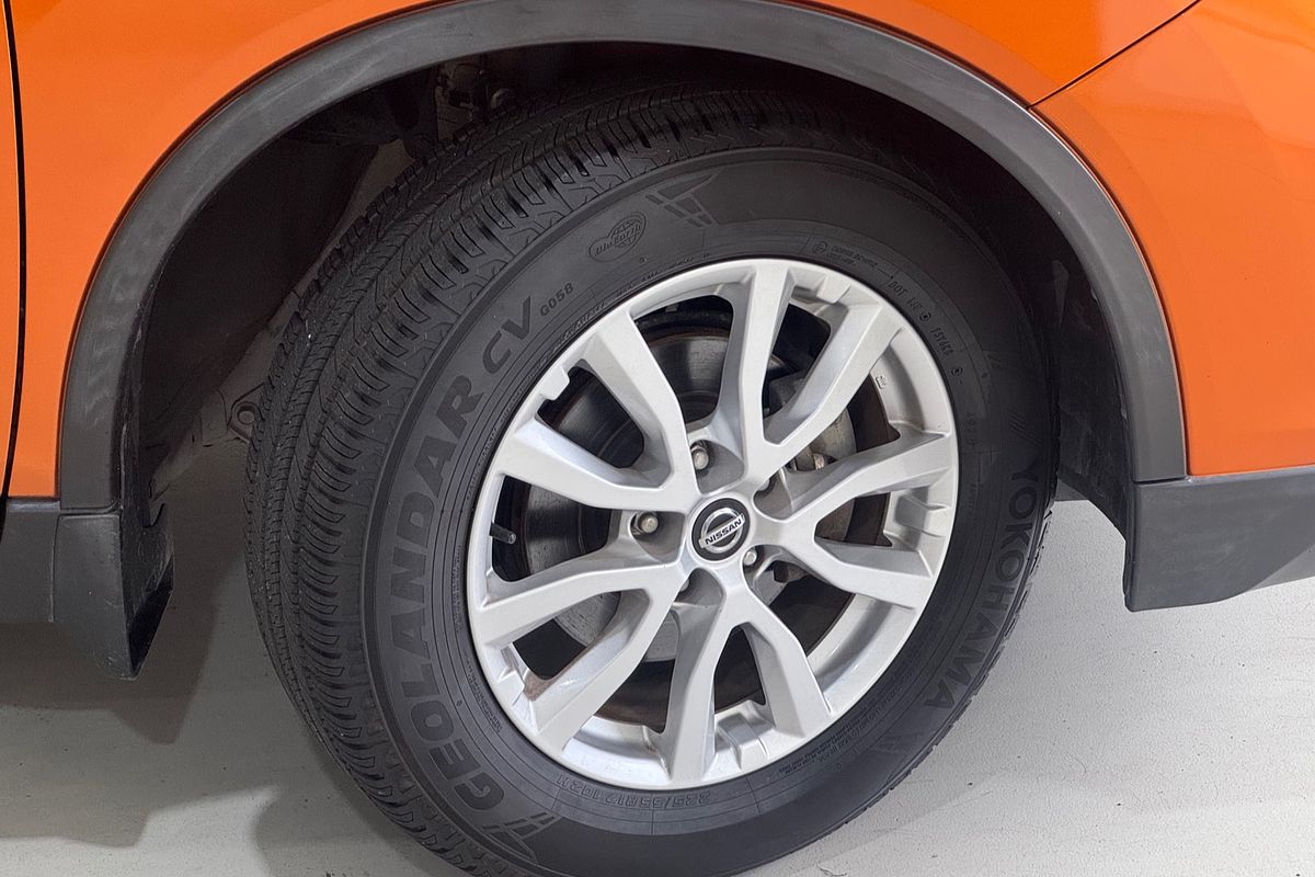 2019 Nissan X-TRAIL ST T32 Series II