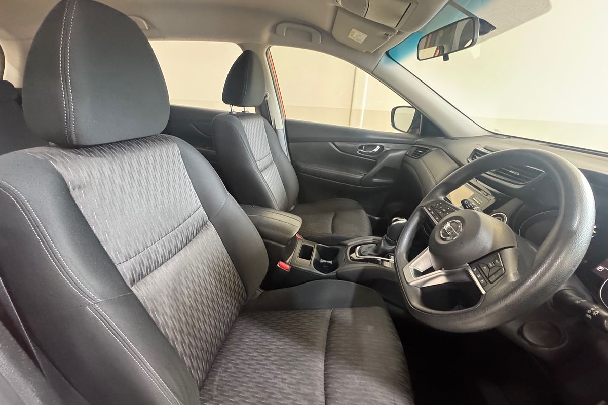 2019 Nissan X-TRAIL ST T32 Series II