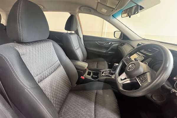 2019 Nissan X-TRAIL ST T32 Series II