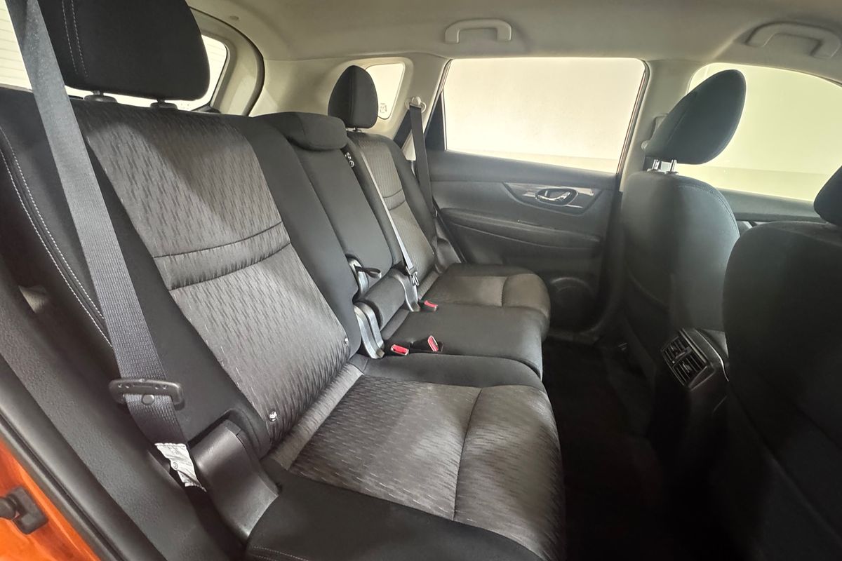2019 Nissan X-TRAIL ST T32 Series II