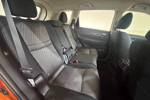 2019 Nissan X-TRAIL ST T32 Series II