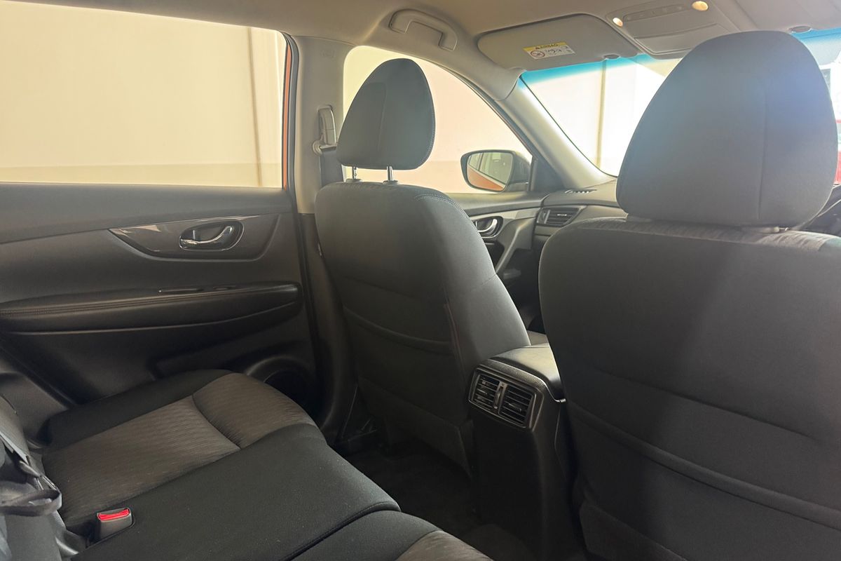 2019 Nissan X-TRAIL ST T32 Series II