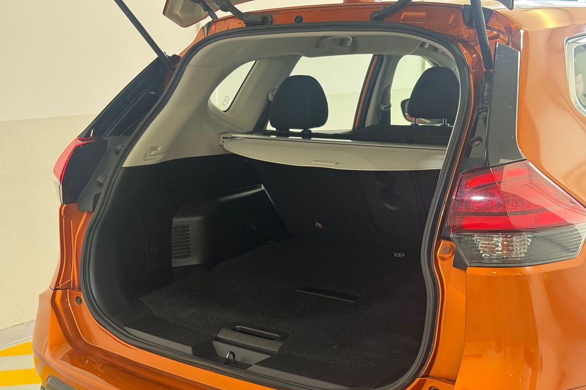 2019 Nissan X-TRAIL ST T32 Series II