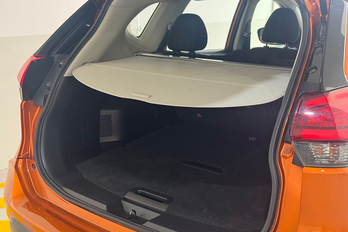2019 Nissan X-TRAIL ST T32 Series II