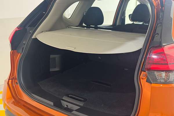 2019 Nissan X-TRAIL ST T32 Series II