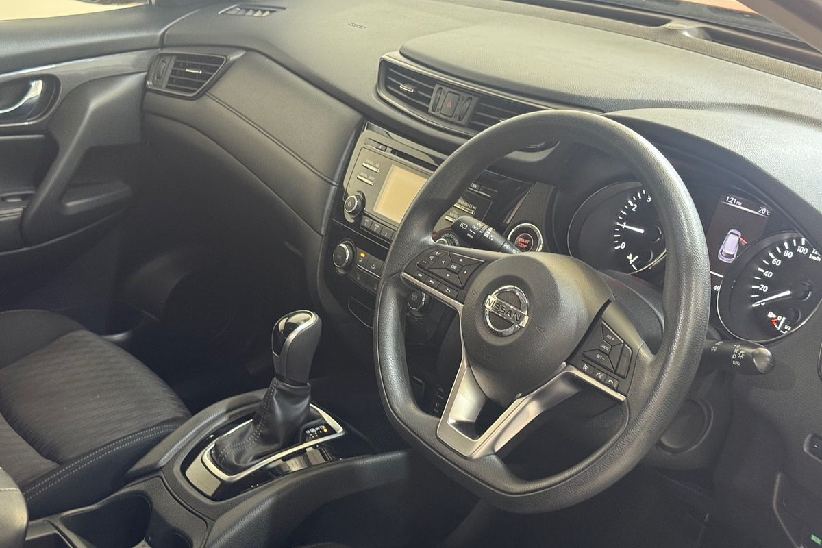 2019 Nissan X-TRAIL ST T32 Series II