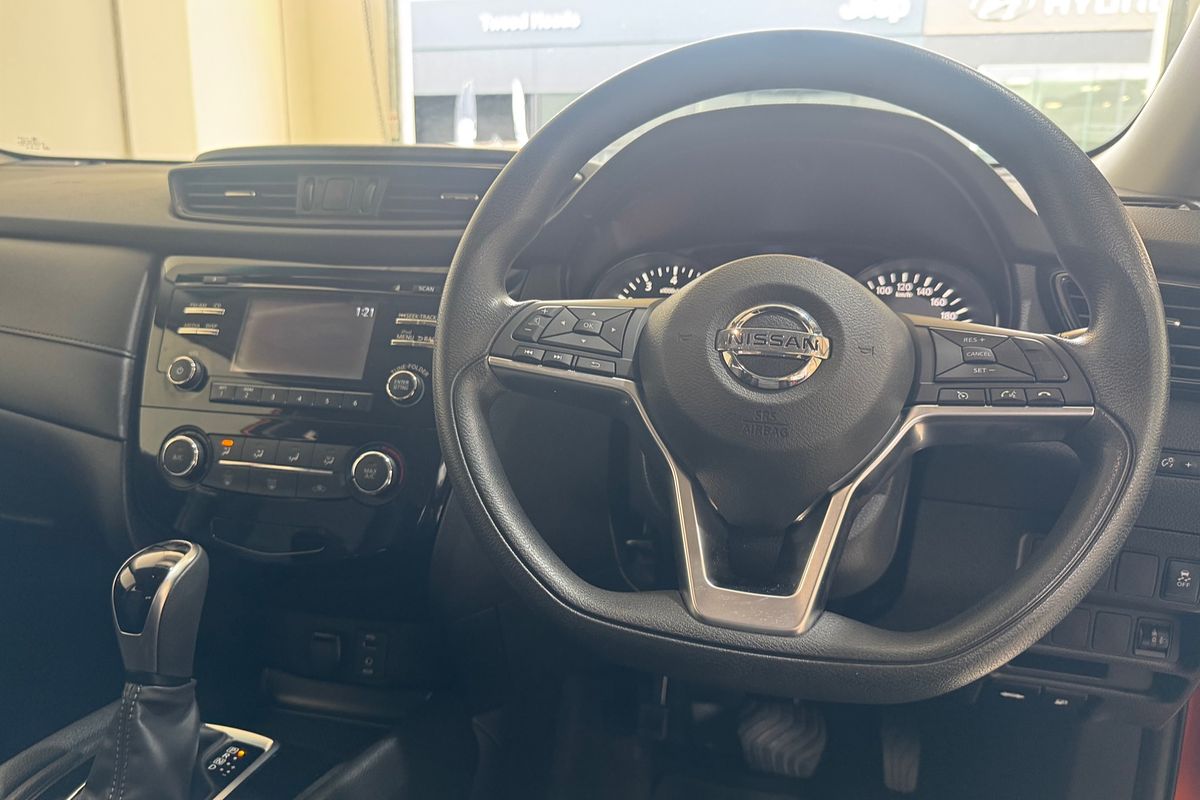 2019 Nissan X-TRAIL ST T32 Series II