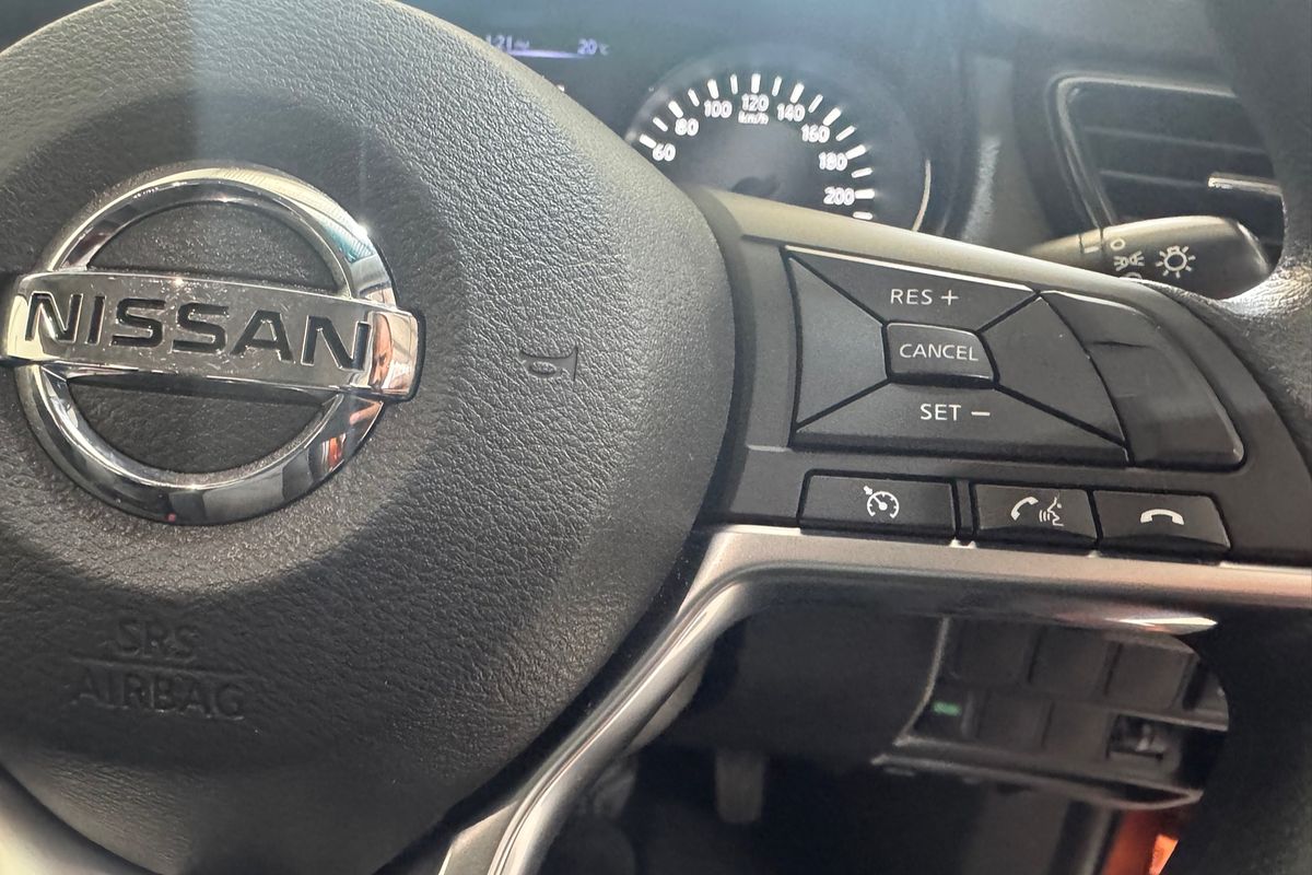 2019 Nissan X-TRAIL ST T32 Series II