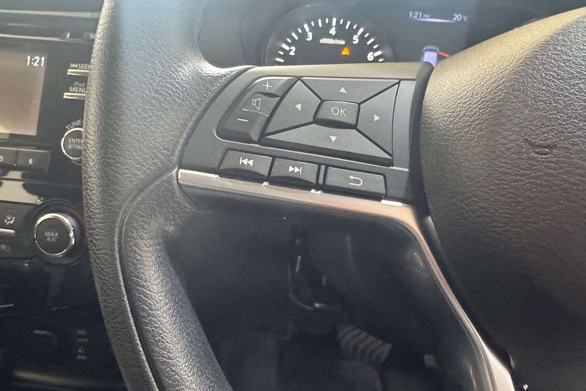 2019 Nissan X-TRAIL ST T32 Series II