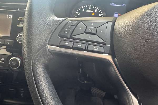 2019 Nissan X-TRAIL ST T32 Series II