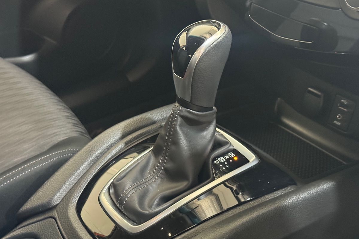 2019 Nissan X-TRAIL ST T32 Series II