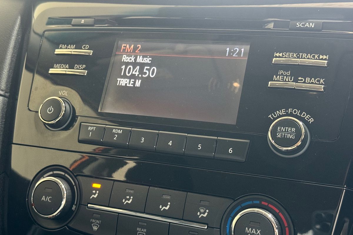 2019 Nissan X-TRAIL ST T32 Series II