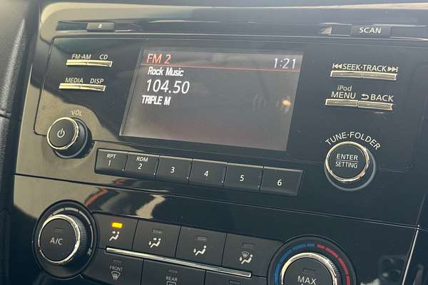 2019 Nissan X-TRAIL ST T32 Series II