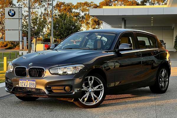 2015 BMW 1 Series 118i M Sport F20 LCI