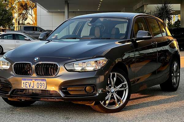 2015 BMW 1 Series 118i M Sport F20 LCI