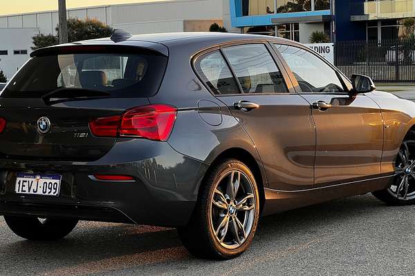 2015 BMW 1 Series 118i M Sport F20 LCI