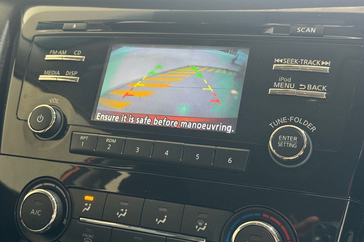 2019 Nissan X-TRAIL ST T32 Series II