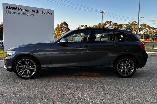 2015 BMW 1 Series 118i M Sport F20 LCI