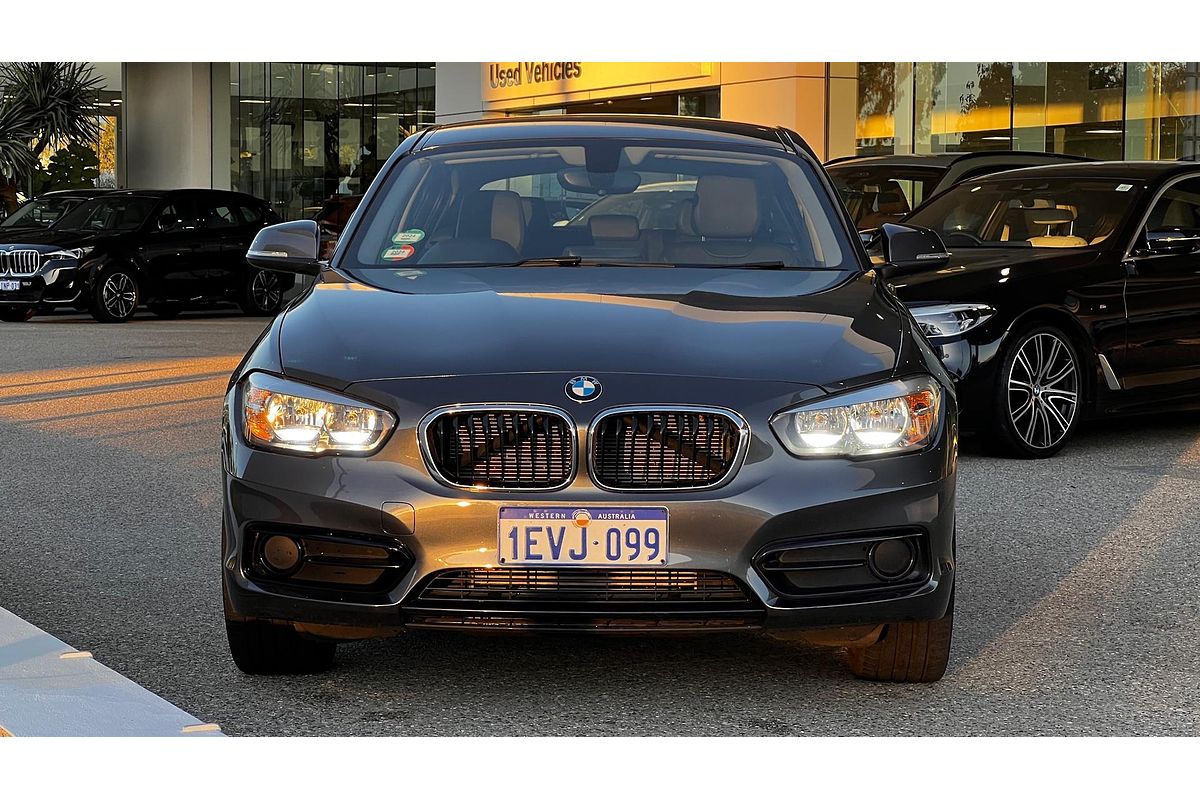2015 BMW 1 Series 118i M Sport F20 LCI