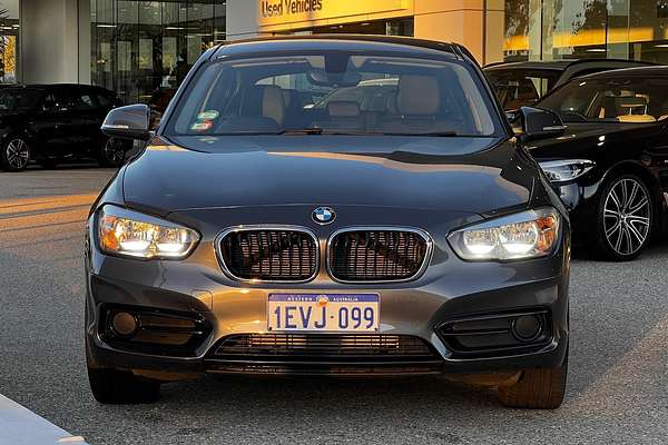 2015 BMW 1 Series 118i M Sport F20 LCI